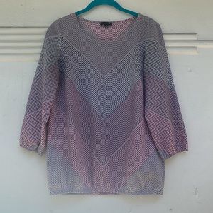 Limited Blouse size S NWOT
